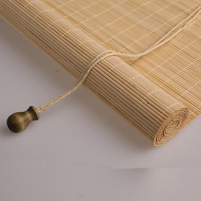Discover Nature’s Perfect Window Dressing: Eco-Friendly Bamboo Blinds & Roller Shades 2
