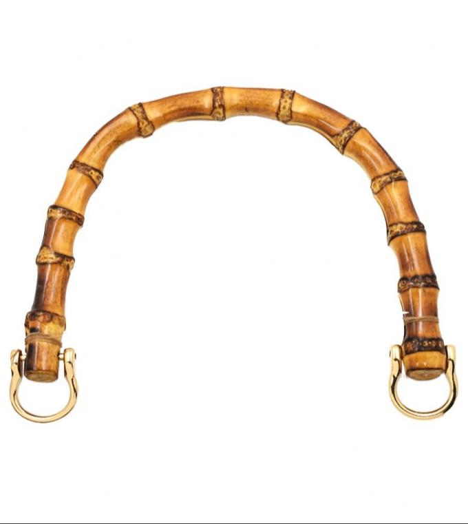 مقبضات كيس الخيزران استبدال U شكل كيس بلاستيكي مقبضات كيس اليد للعمل بنفسك 3