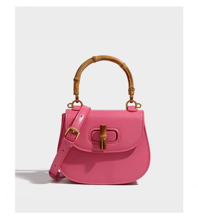 مقبضات كيس الخيزران استبدال U شكل كيس بلاستيكي مقبضات كيس اليد للعمل بنفسك 2