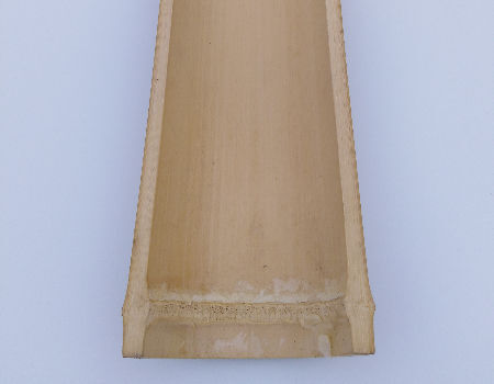 الطبيعة الخام قطب الخيزران مستقيم قطب شجرة الخيزران أكبر قطب الخيزران للزخرفة 1