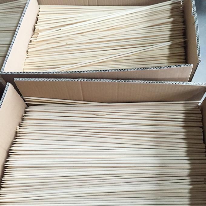 أزهار الخيزران الطبيعية لترتيب الحديقة الصبغ أزهار الخيزران 5