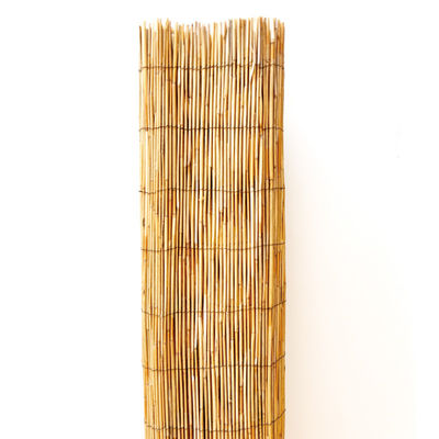 سياج القصب: طريقة صديقة للبيئة ومتعددة الاستخدامات لإضافة الخصوصية والظل