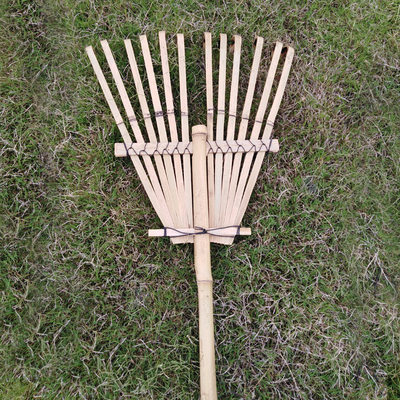 12 Tine 140cm الخيزران أشعل النار اليدوية لحمام السباحة حديقة أشعل النار في الحديقة