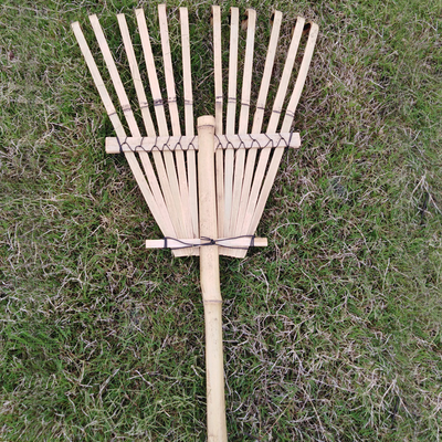 12 Tine 140cm الخيزران أشعل النار اليدوية لحمام السباحة حديقة أشعل النار في الحديقة