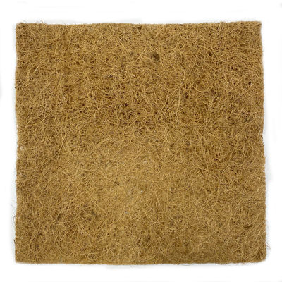 بيع بالجملة الحجم المخصص للخارج السجادة الطبيعية الألياف رول جوز الهند سجادة زراعة الجوز