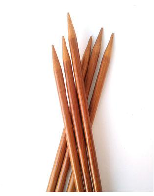 مجموعة إبر الحياكة المصنوعة من خيزران الكربون متعددة الوظائف للمبتدئين