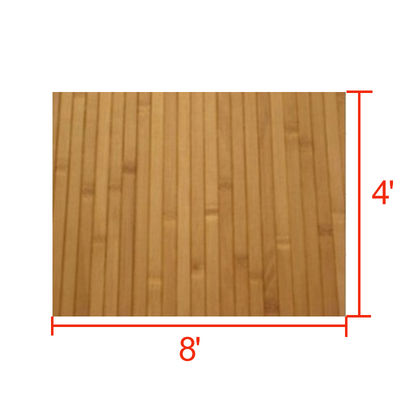 ارفع مستوى مساحتك بورق جدران من الخيزران العضوي الأنيق والمتين