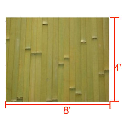 ارفع مستوى مساحتك بورق جدران من الخيزران العضوي الأنيق والمتين