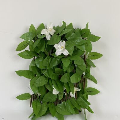 اصنع العزلة بأناقة: الدليل النهائي لألواح سياج الخصوصية من الصفصاف الاصطناعي