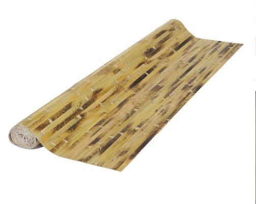 احتضن أناقة الطبيعة: ورق حائط من الخيزران المستدام للحياة العصرية