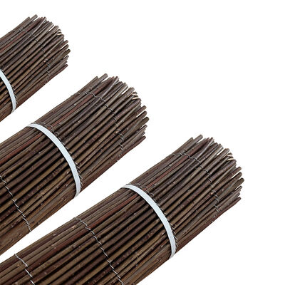 سياج الصفيح الطبيعي، ستارة الشاشة الصفيحة صديقة للبيئة للحديقة، الشرفة، الخارج، الديكورات الفناء الخلفي